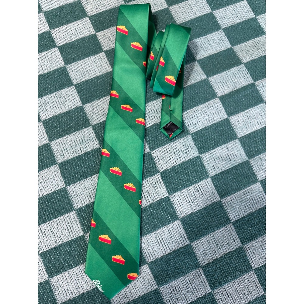 Perkins Restaurant Cherry Pie Neck Tie